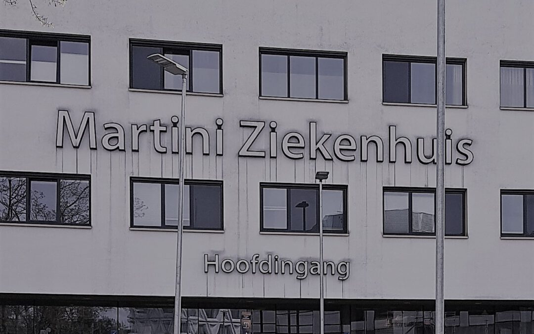 De dag dat alles stil stond