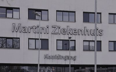 De dag dat alles stil stond