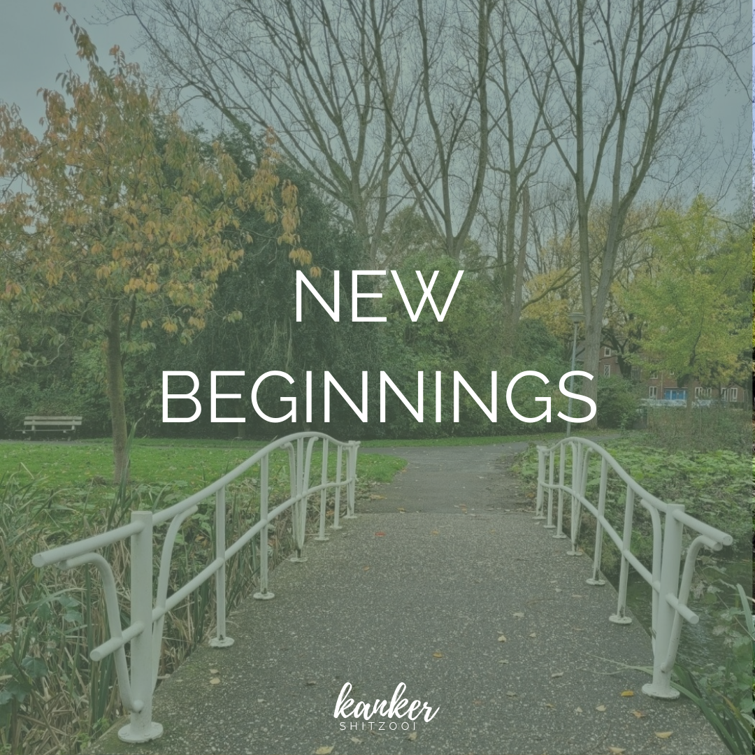 New beginnings