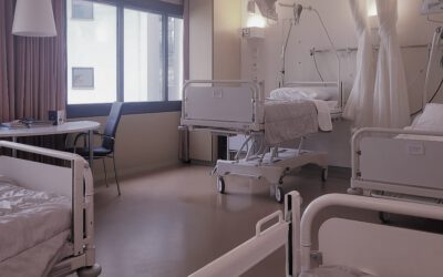 Onverwacht weer in het ziekenhuis
