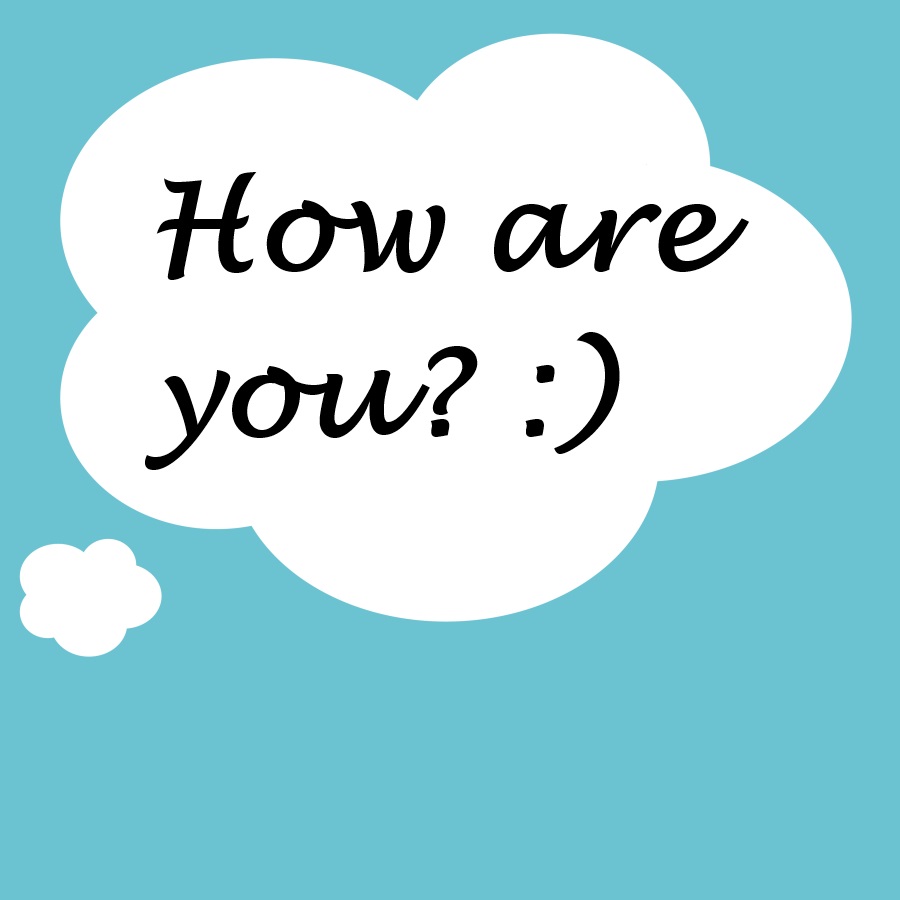 how-are-you