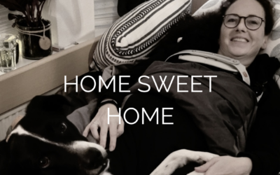 Home sweet home