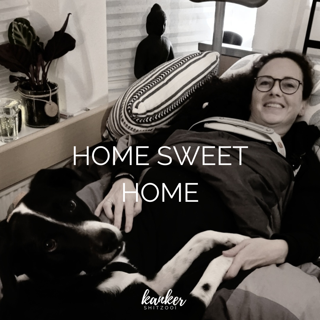 home sweet home