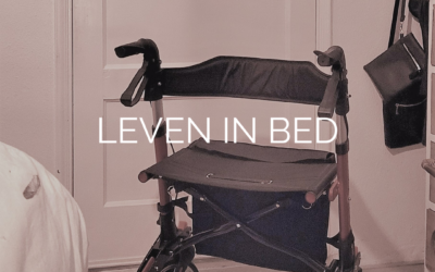 Leven in bed
